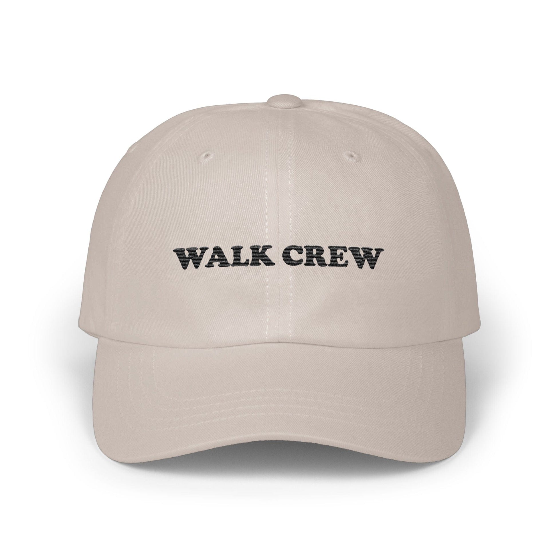 WALK CREW Embroidered Baseball Cap product