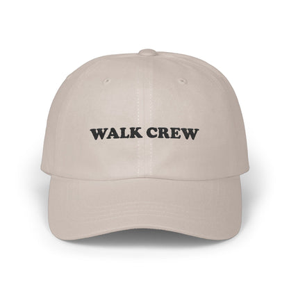 WALK CREW Embroidered Baseball Cap product