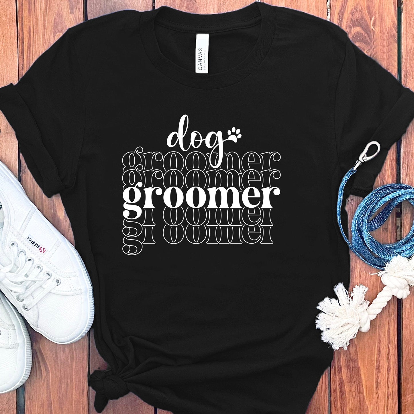 Dog Groomer Shirt for Pet Grooming Professionals product