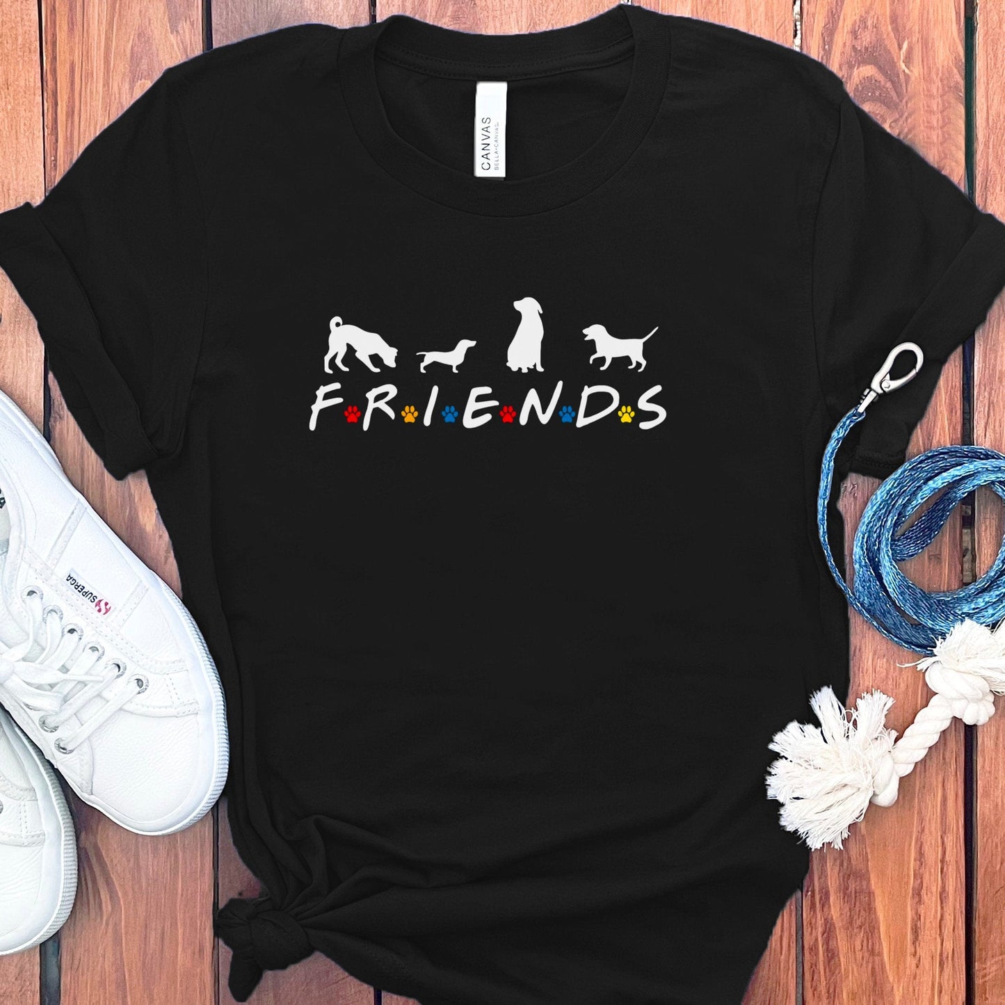 Friends TV Show Inspired Graphic Tee product type