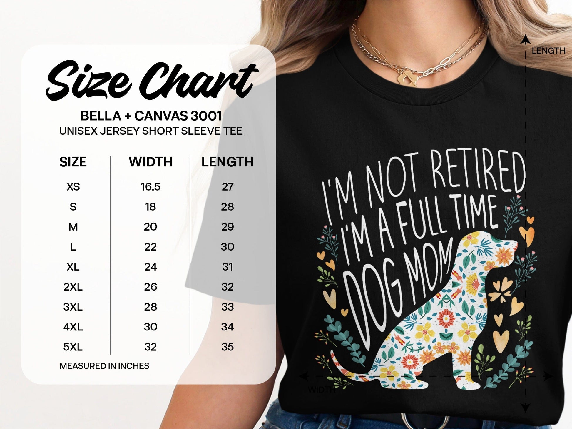 I'm Not Retired I'm a Full Time Dog Mom product type