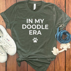 In My Doodle Era Graphic Tee