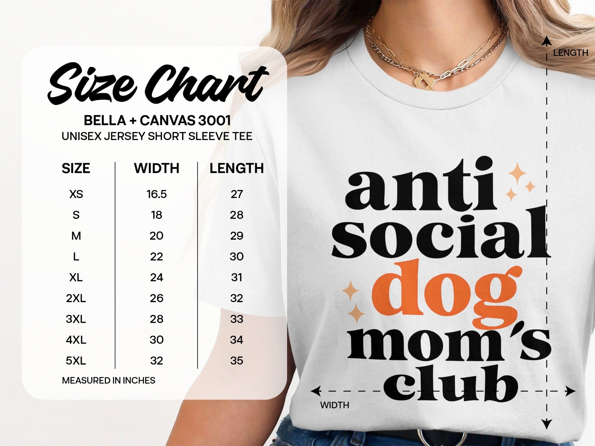 Anti Social Dog Mom's Club Unisex Jersey Shirt product