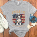 Doodle Dad Like a Regular Dad But Cooler T-Shirt