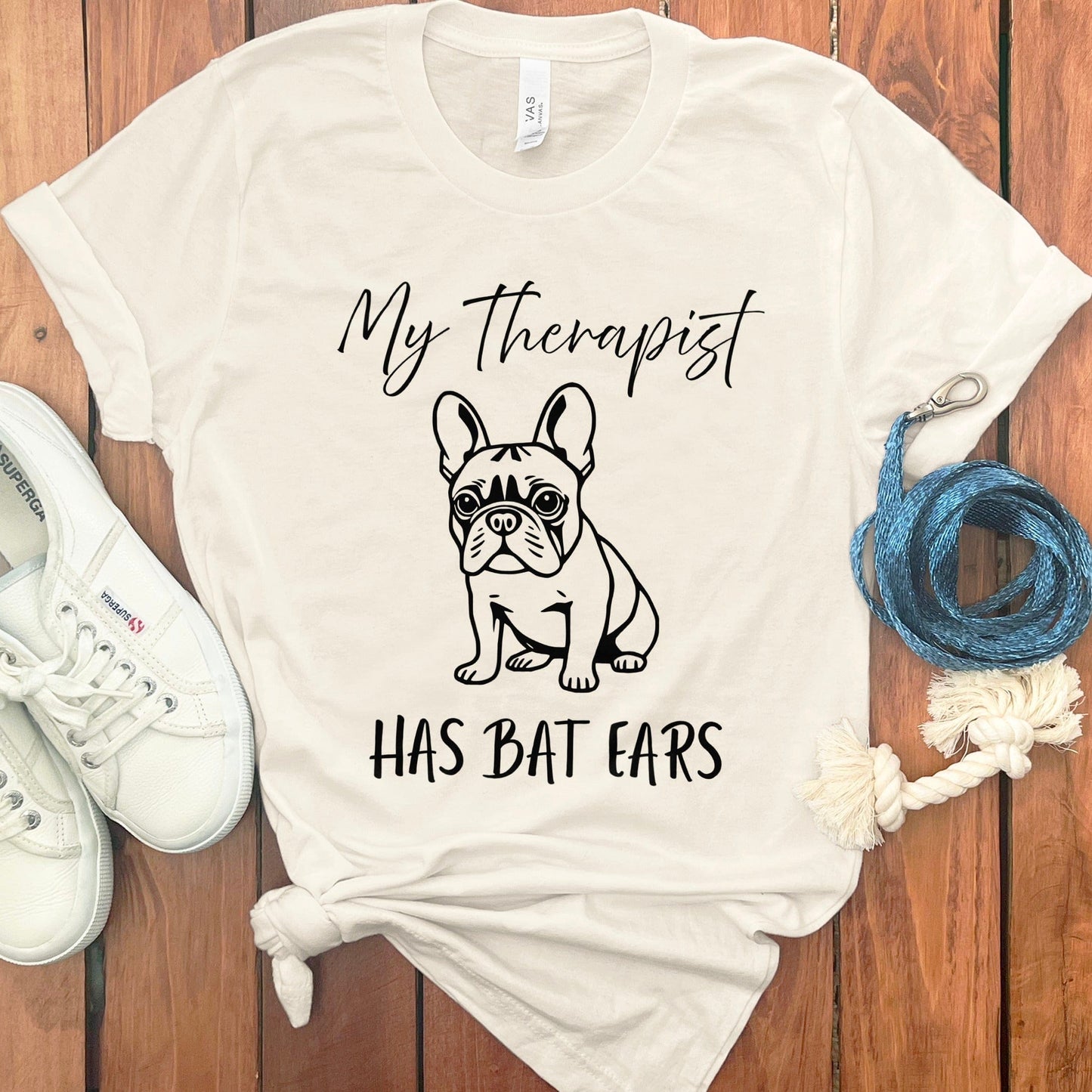 My Therapist Has Bat Ears T-shirt product type