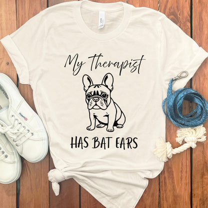 My Therapist Has Bat Ears T-shirt product type