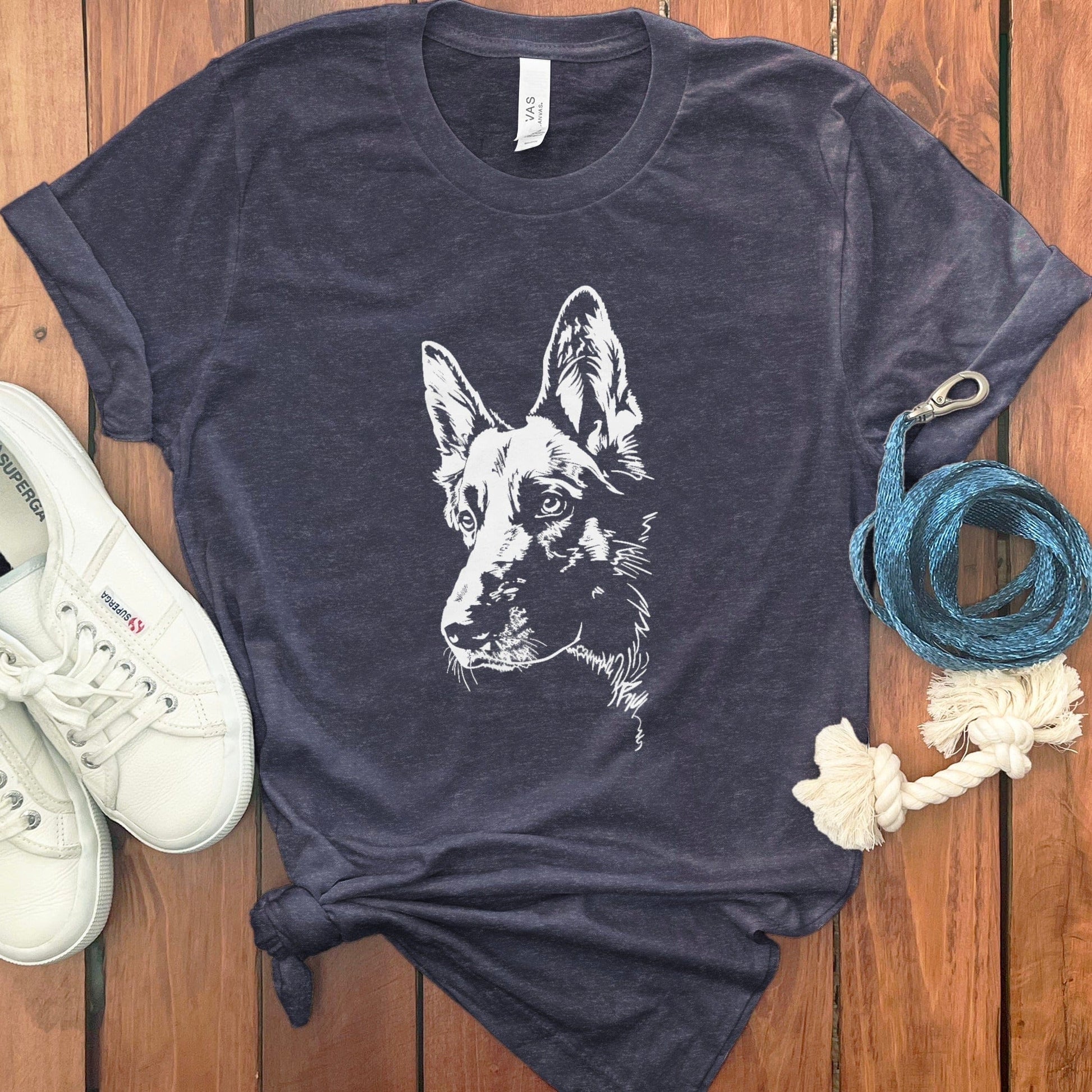German Shepherd Graphic Tee product