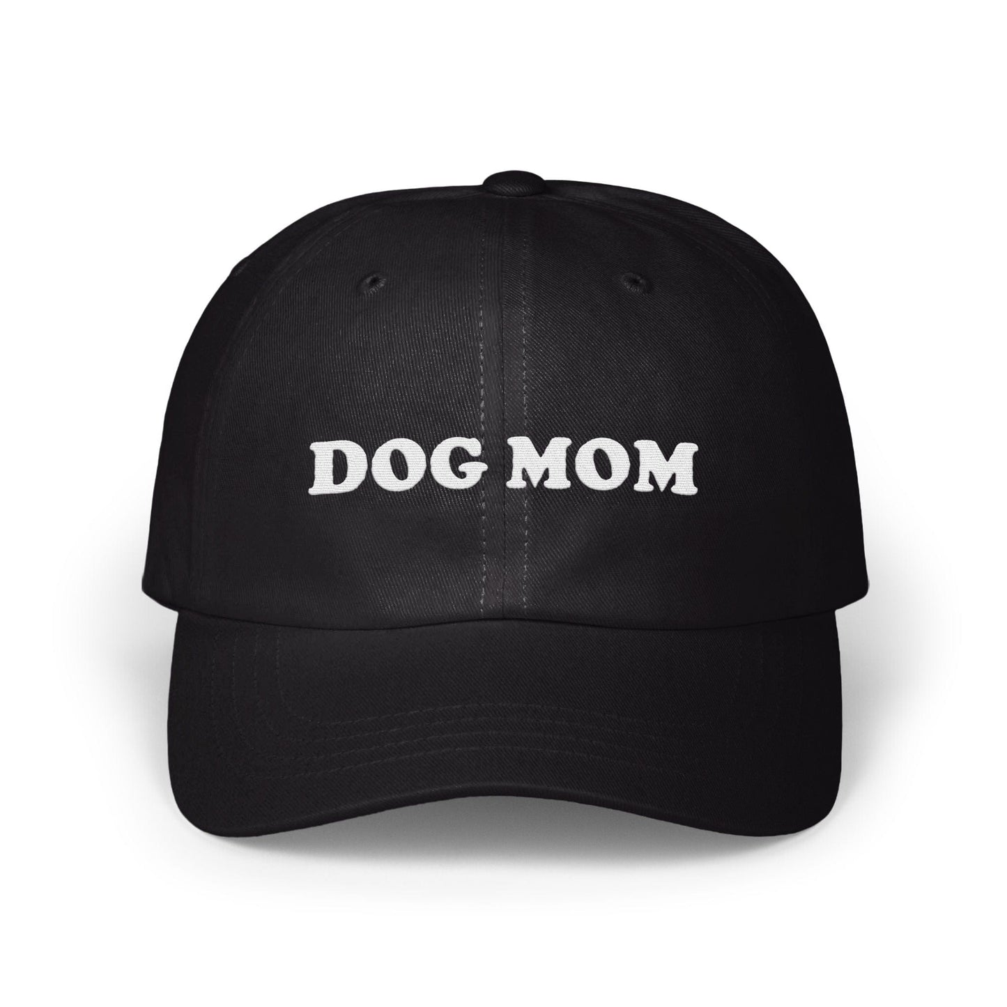 Dog Mom Baseball Cap for Pet Lovers Hat Product