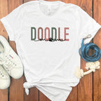 Doodle Mom Graphic Tee for Dog Lovers