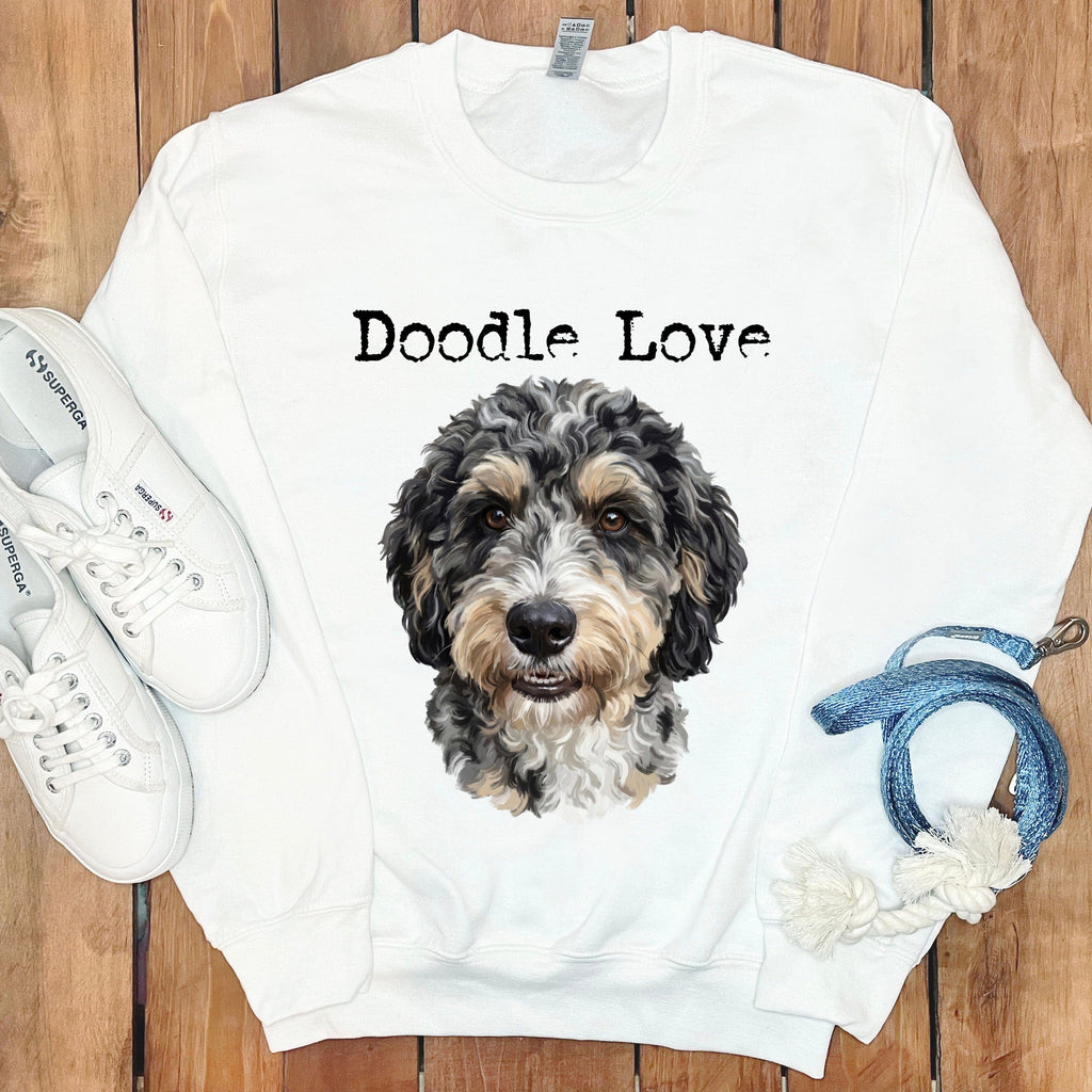 Doodle Love Apparel Featuring Adorable Dog Design