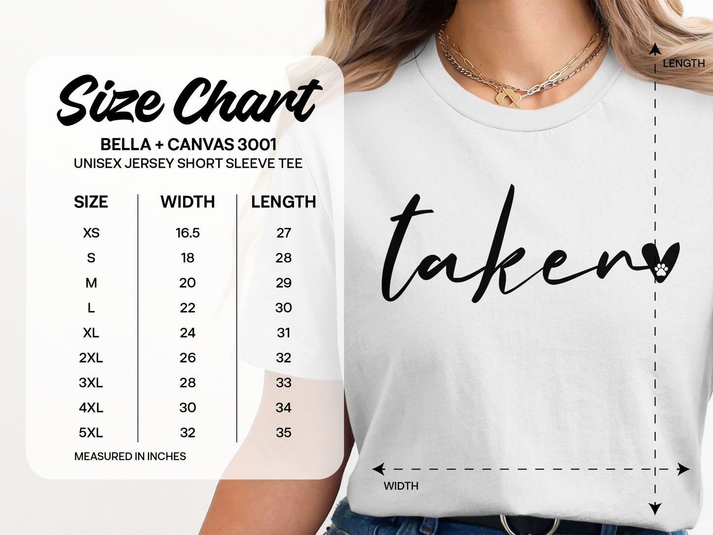 Bella + Canvas 3001 Unisex Jersey Short Sleeve Tee product type