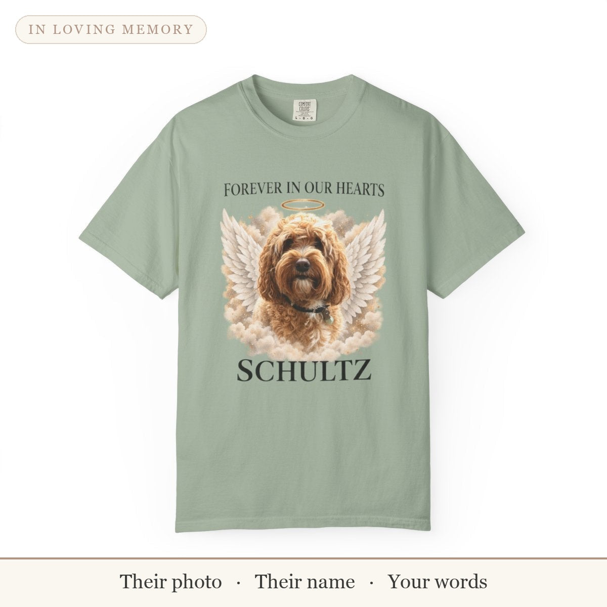 In loving memory