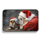 Christmas English Bulldog Lover Dog Treats in Keepsake Holiday Tin - PuppyJo Pet Treats