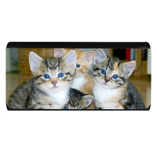 Personalized Cat Wallet - Your Cat, Your Style! - PuppyJo Wallet