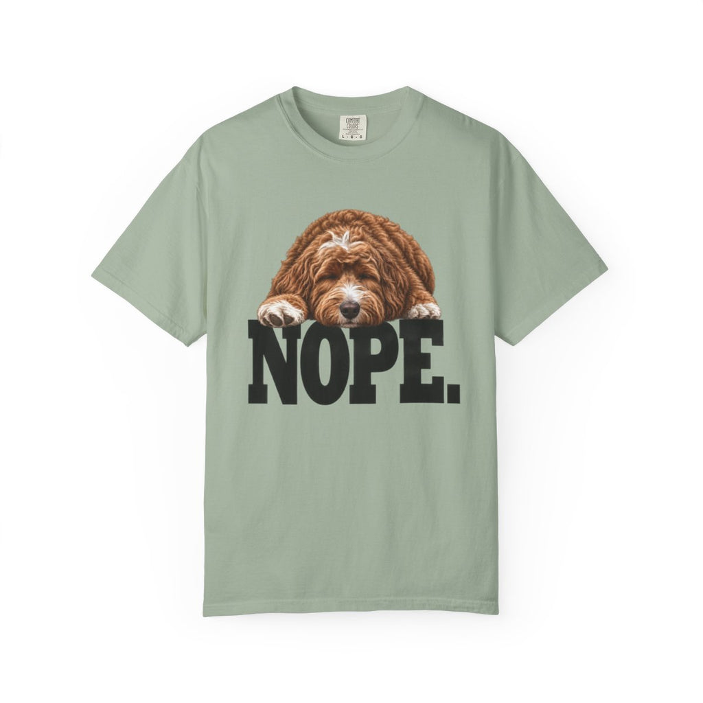 Custom from Photo Nope Signature T-Shirt