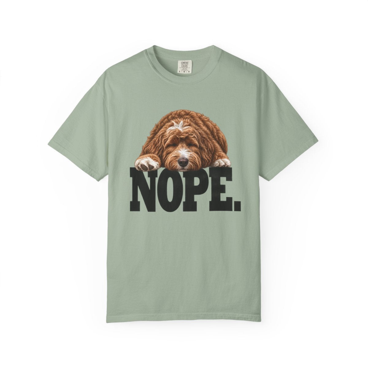 Custom from Photo Nope Signature T-Shirt