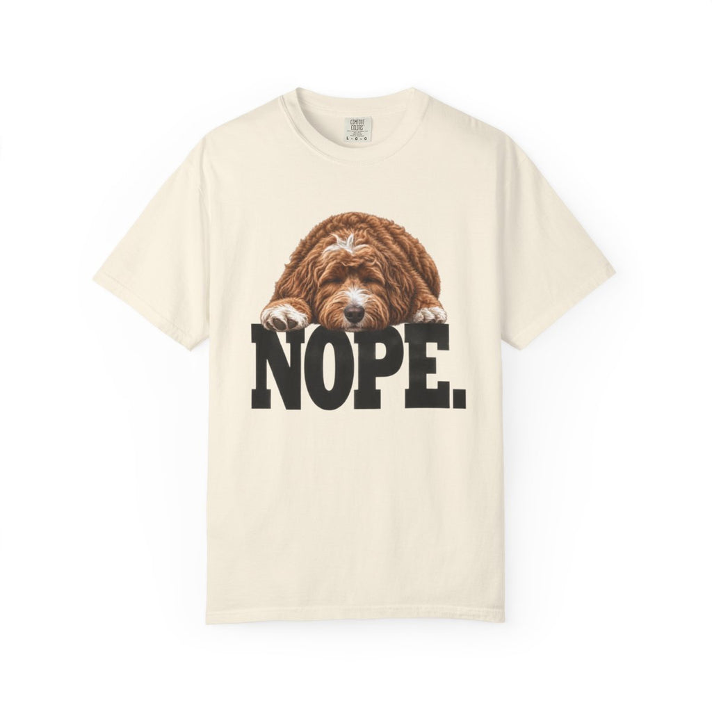 Custom from Photo Nope Signature T-Shirt