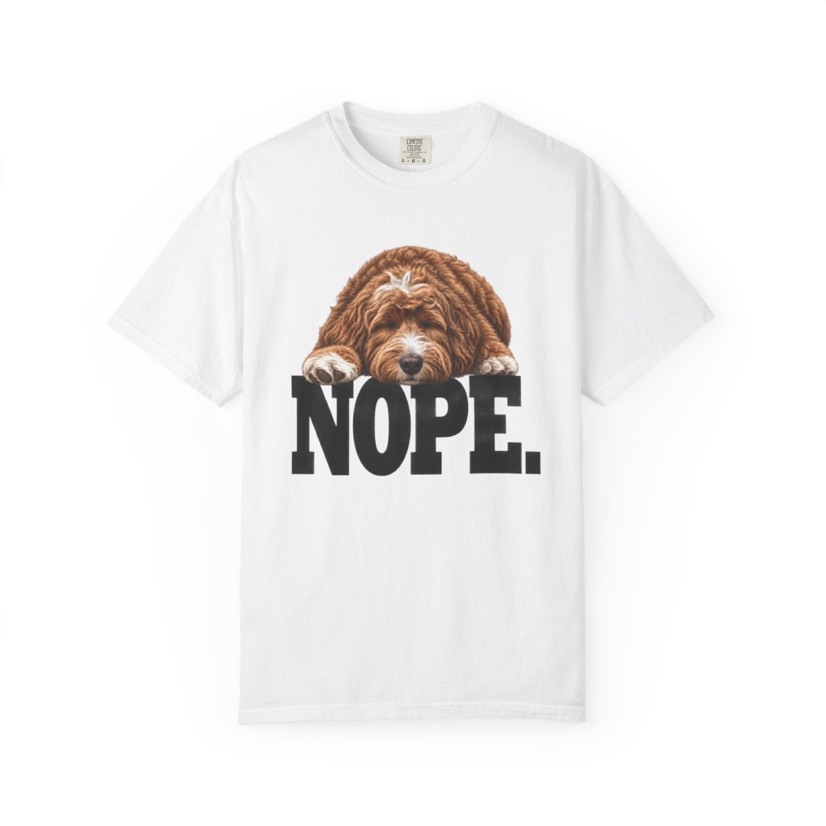 Custom from Photo Nope Signature T-Shirt