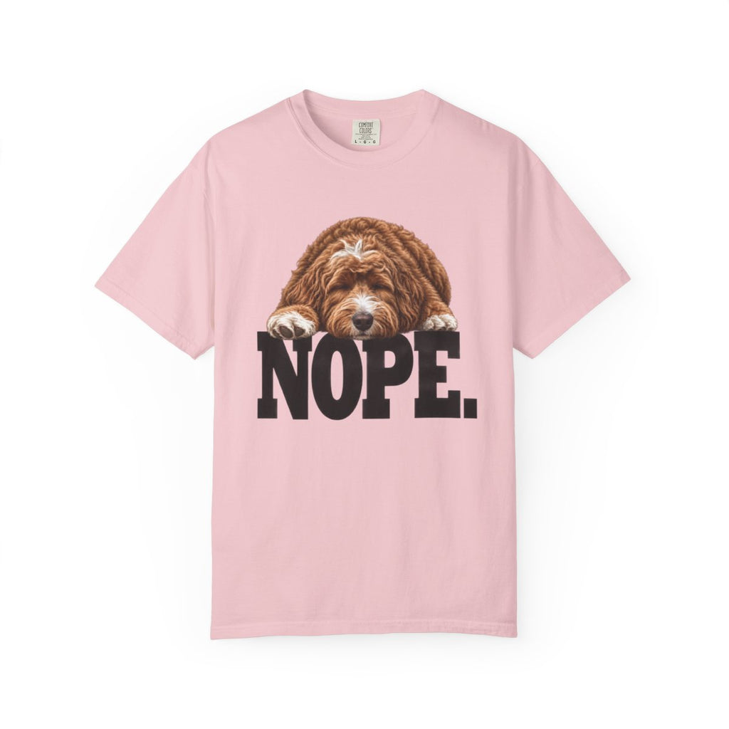 Custom from Photo Nope Signature T-Shirt