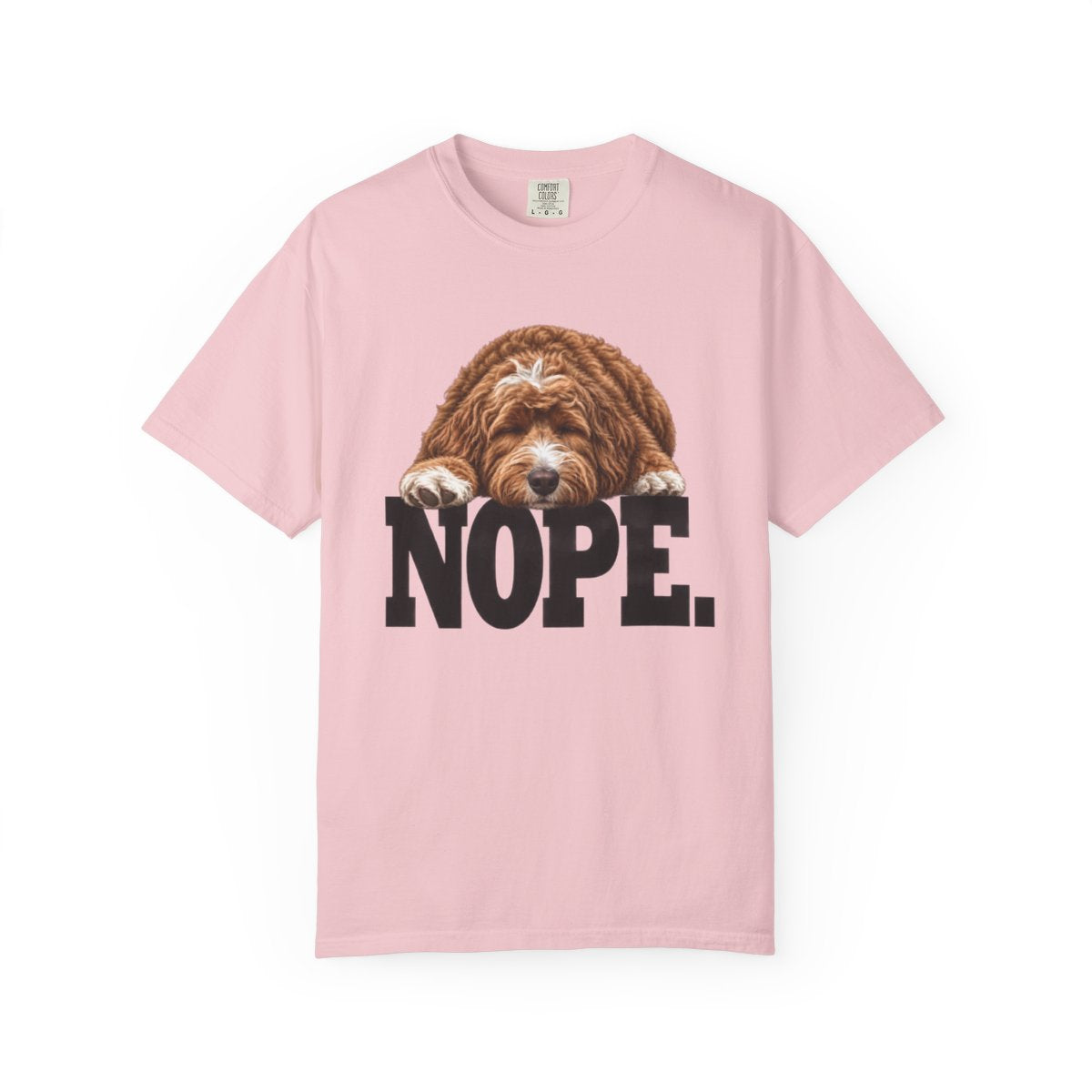 Custom from Photo Nope Signature T-Shirt