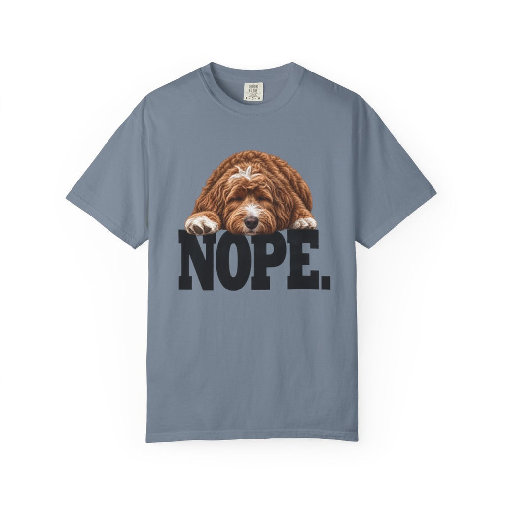 Custom from Photo Nope Signature T-Shirt