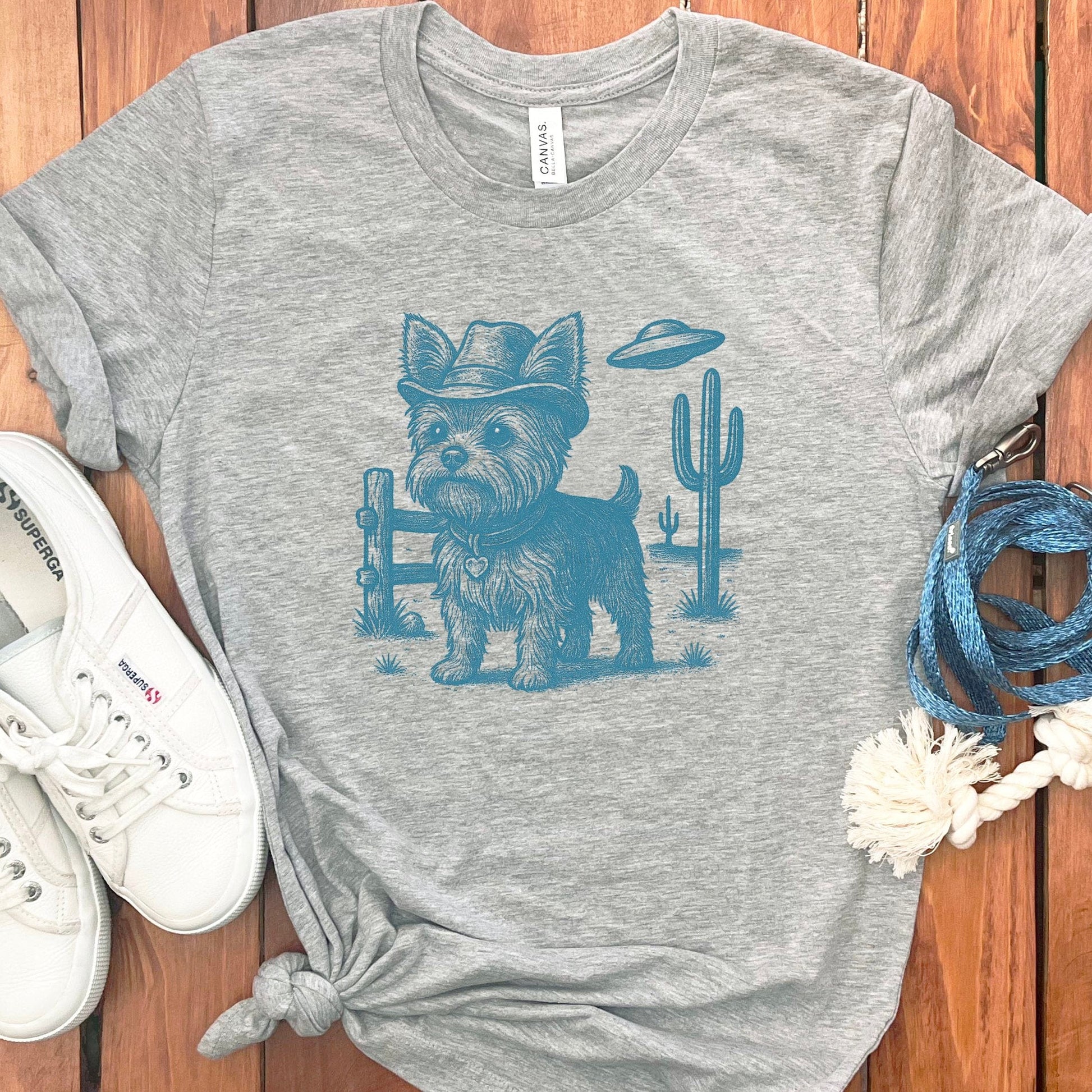 Alien Encounter Dog Shirt This Engaging Graphic Tee product